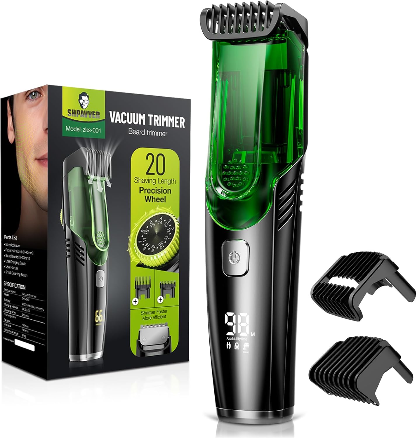 VacuTrim™