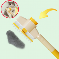 ShedEase™ Comb