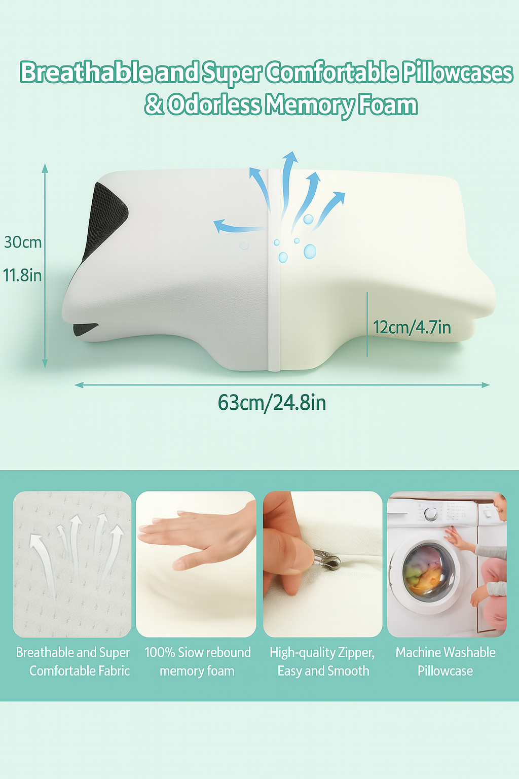 CerviCare™ Pillow