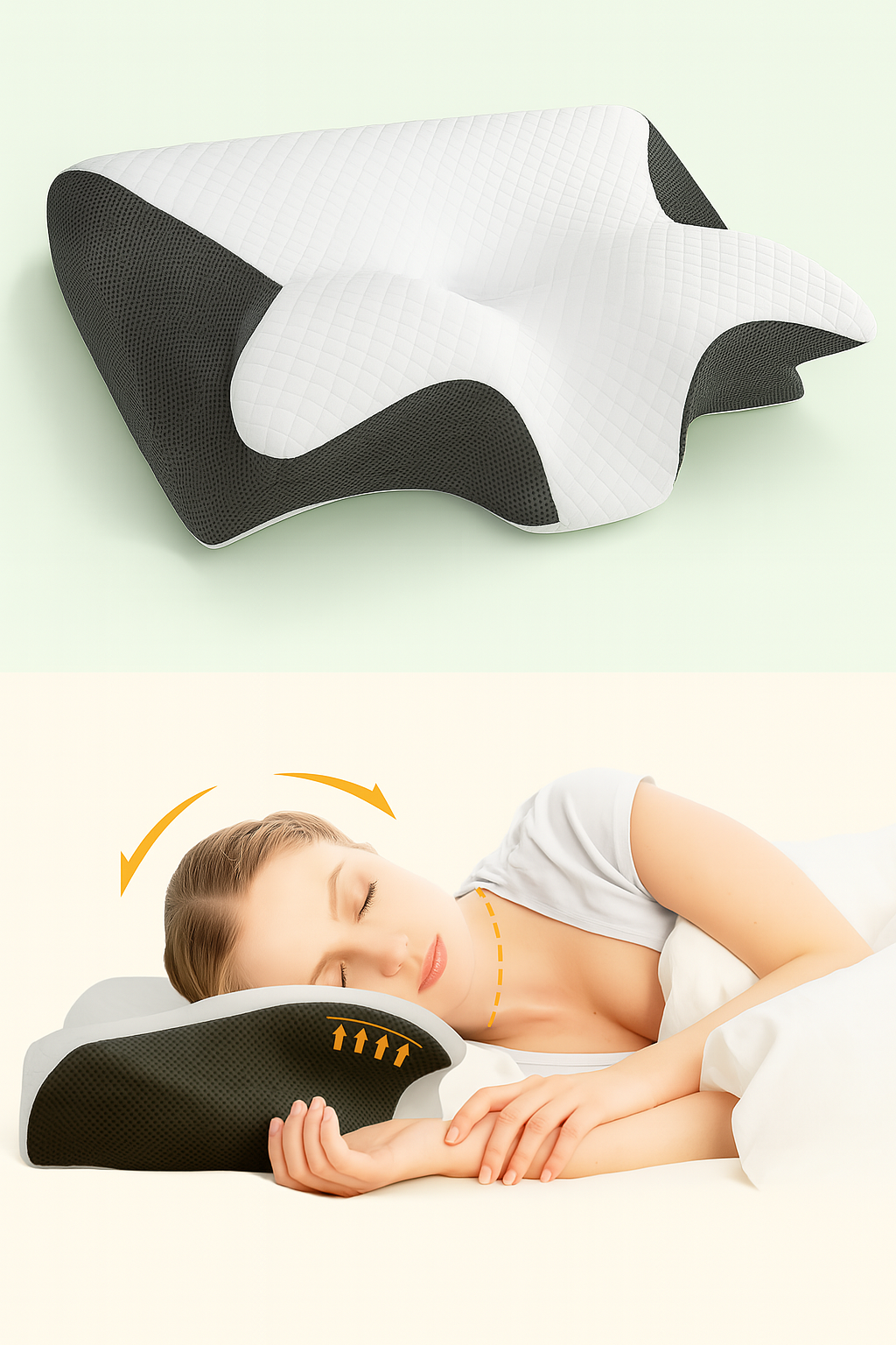 CerviCare™ Pillow