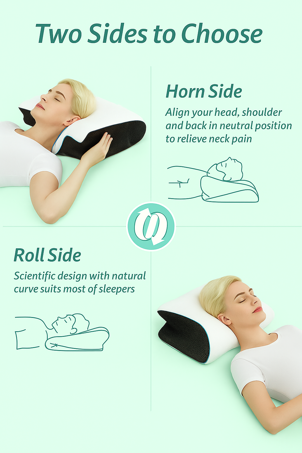 CerviCare™ Pillow