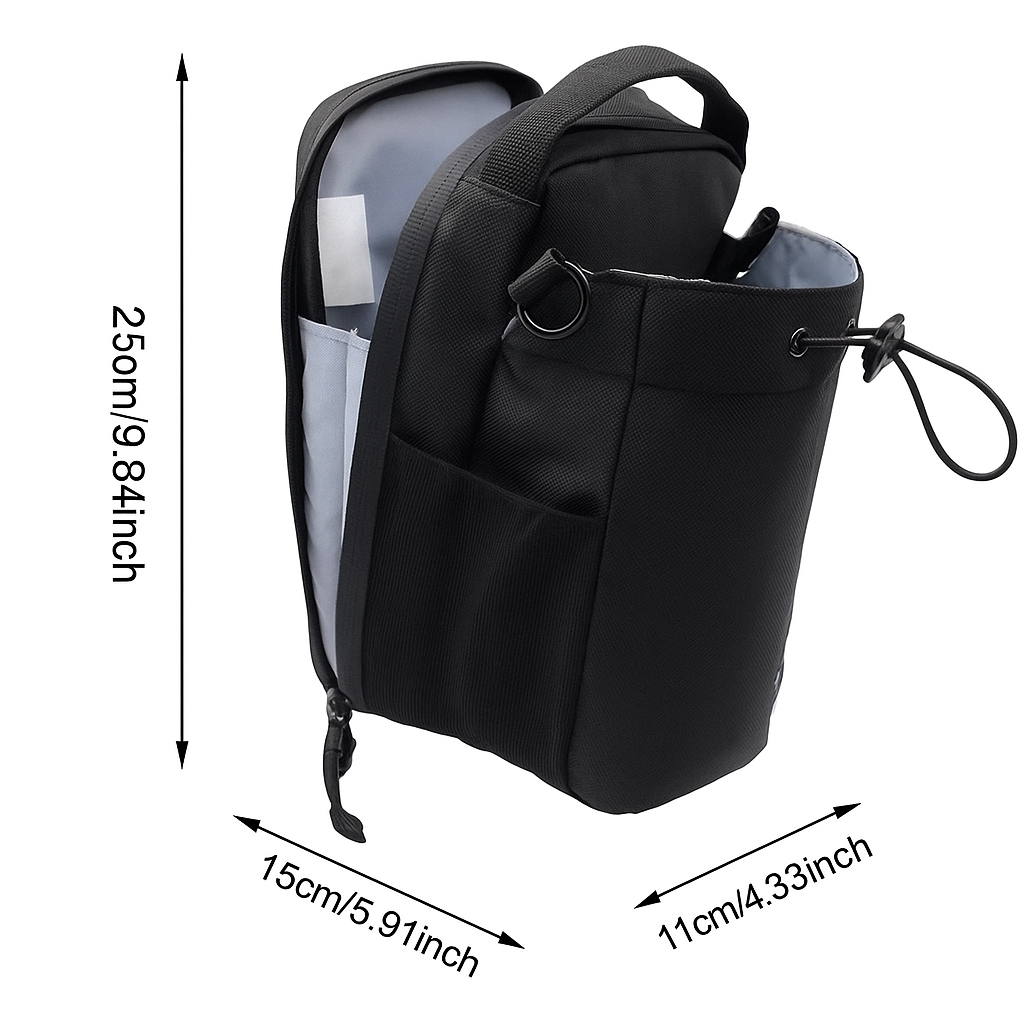 MagnoGrip™ Gym Bag