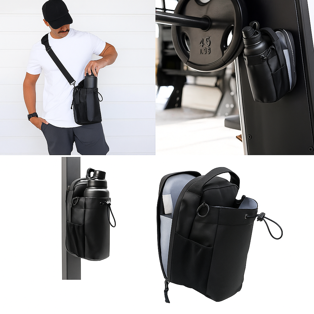 MagnoGrip™ Gym Bag