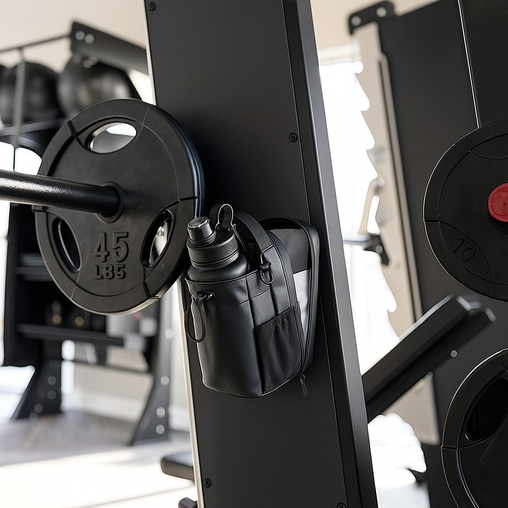 MagnoGrip™ Gym Bag