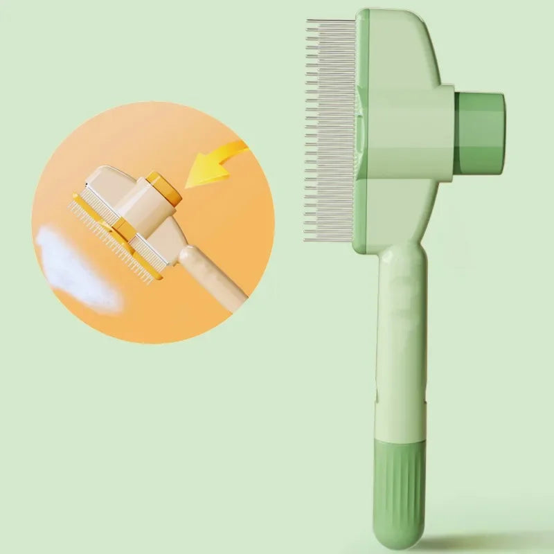 ShedEase™ Comb
