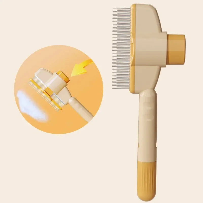 ShedEase™ Comb