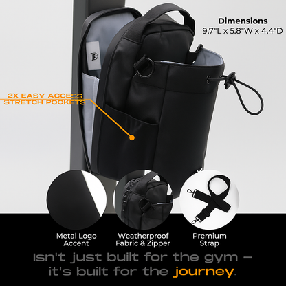 MagnoGrip™ Gym Bag