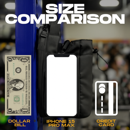MagnoGrip™ Gym Bag