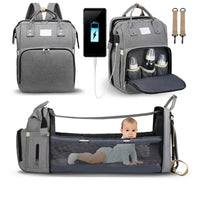 CarryCrib™ Travel Backpack