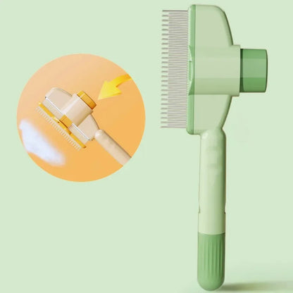 ShedEase™ Comb