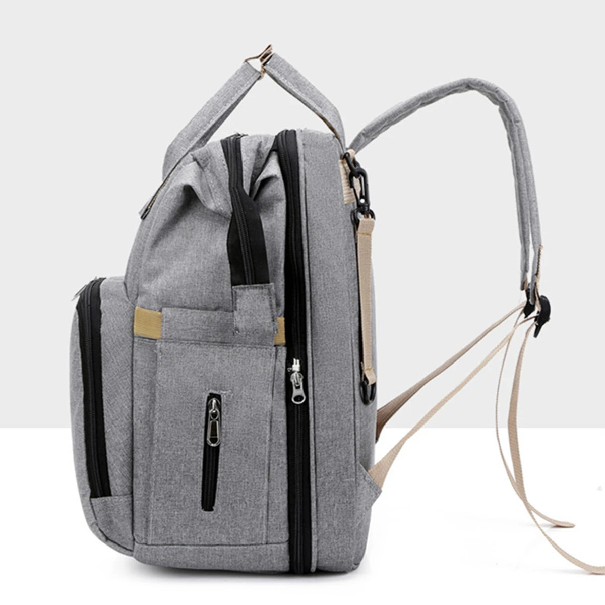 CarryCrib™ Travel Backpack