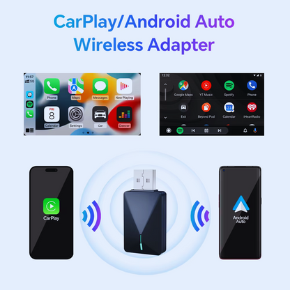 QUICKCONNECT AUTO