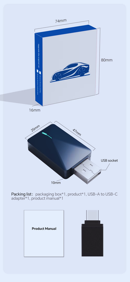 QUICKCONNECT AUTO